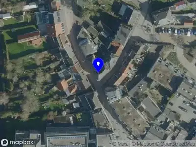 Nieuw bedrijf Christian Hensen