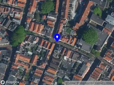 VvE Breestraat 1 zwart/rood Haarlem
