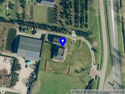 Nieuw bedrijf Bosman Groenkwekerij