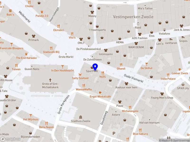 Goldie VA Zwolle