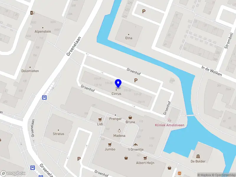 Nieuw bedrijf C. Consultancy