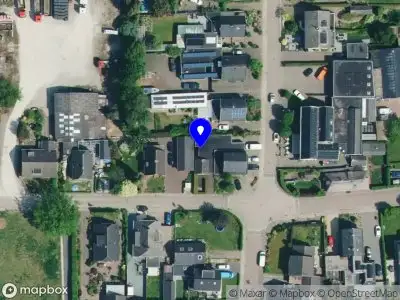 Nieuw bedrijf M. G. JOHA Bouwbedrijf