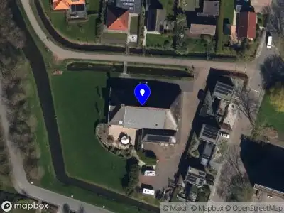 Glaszettersbedrijf A. van der Meer Leeuwarden
