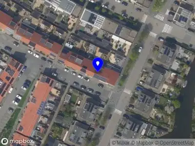 Persia floor Katwijk