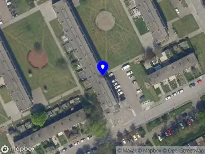 Gymdocent Abdel Capelle aan den IJssel