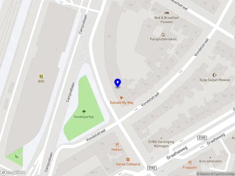 Stichting Vizier - antidiscriminatievoorziening Oost-Nederland Nijmegen