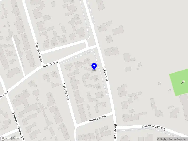 Nieuw bedrijf LaKoesty