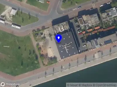 Outside Defense Rotterdam