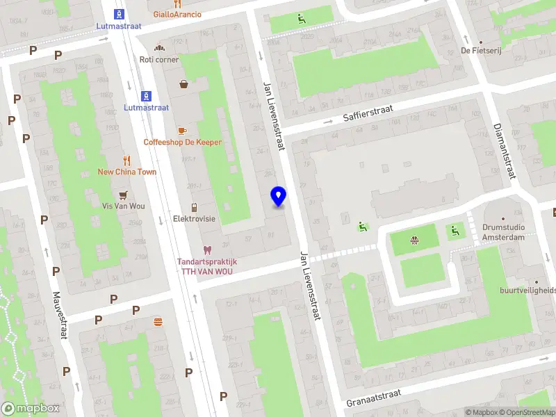 Nieuw bedrijf OLD THREADS