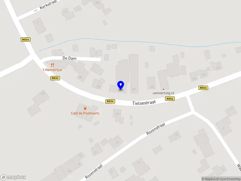 Handelsonderneming B.de wilde Andelst