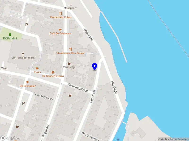 Nieuw bedrijf De Hamstraat