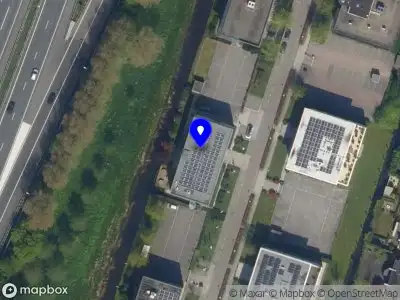 V.v.E. stallingsgarage gebouw Vertical Rotterdam