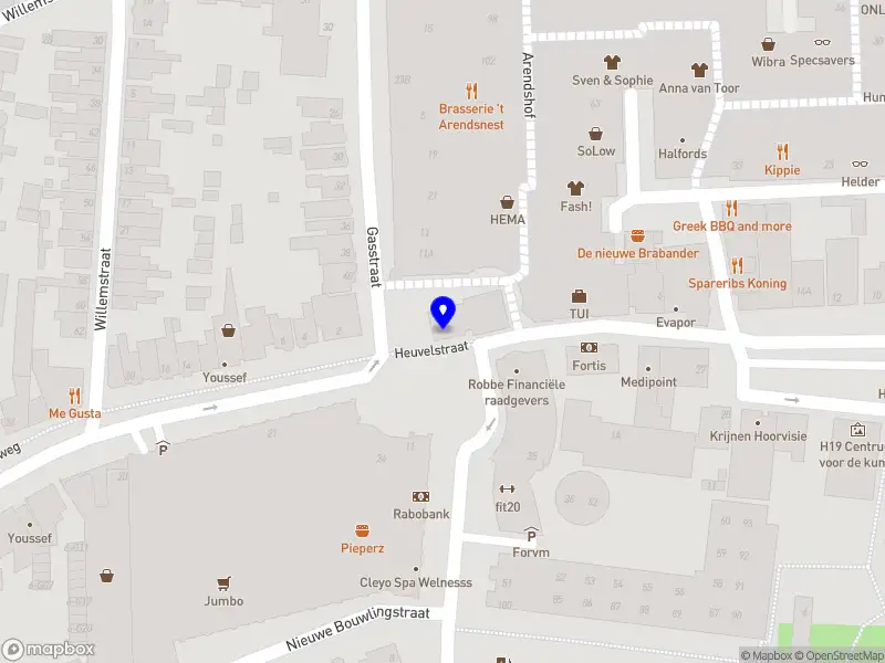 400 FlexCollab B.V. Oosterhout