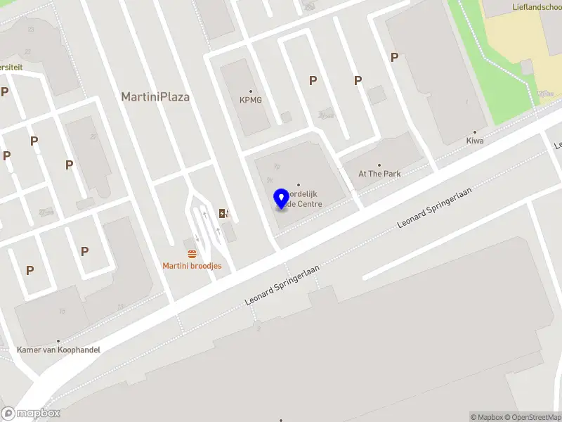 de Apenrots Westerbroek B.V. Groningen