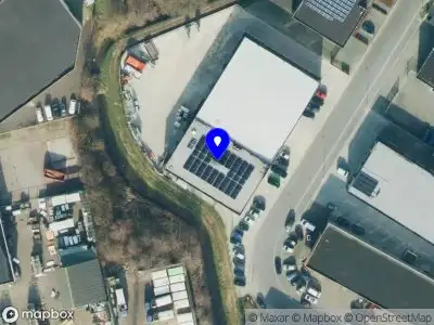 Nieuw bedrijf Solar Groep B.V.