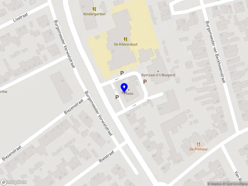 Gerrits Hoofd Hals Therapie & Ademregie