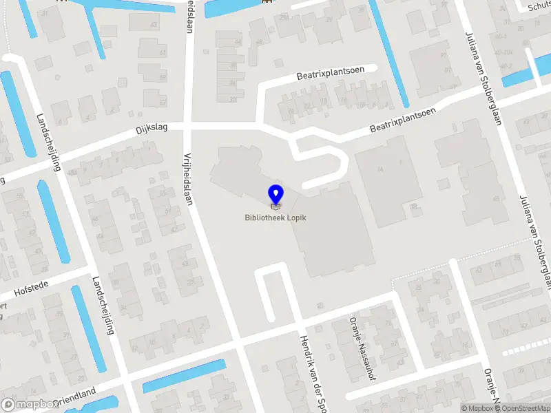 Stichting Regiobibliotheek Lek & IJssel Lopik
