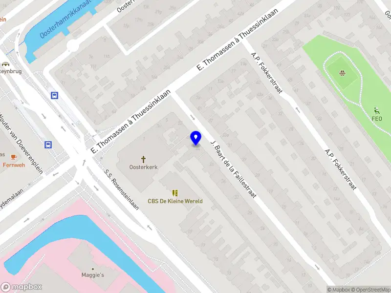 VVE B de la Faillestraat 46 en 46a Groningen