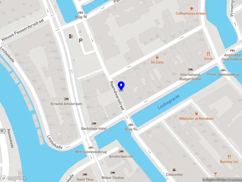 Nieuw bedrijf Luigievents