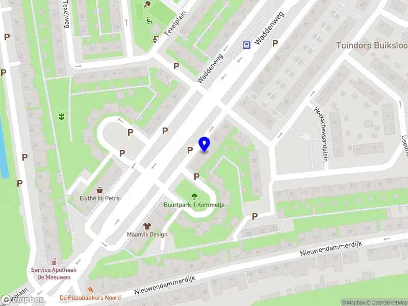 Nieuw bedrijf Heavenly Care Joy