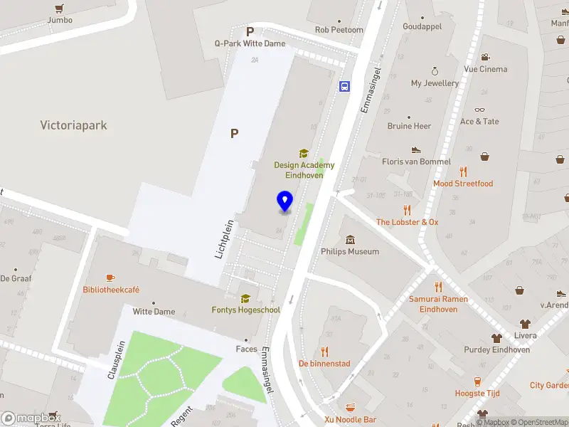 Steunstichting Openbare Bibliotheek Eindhoven