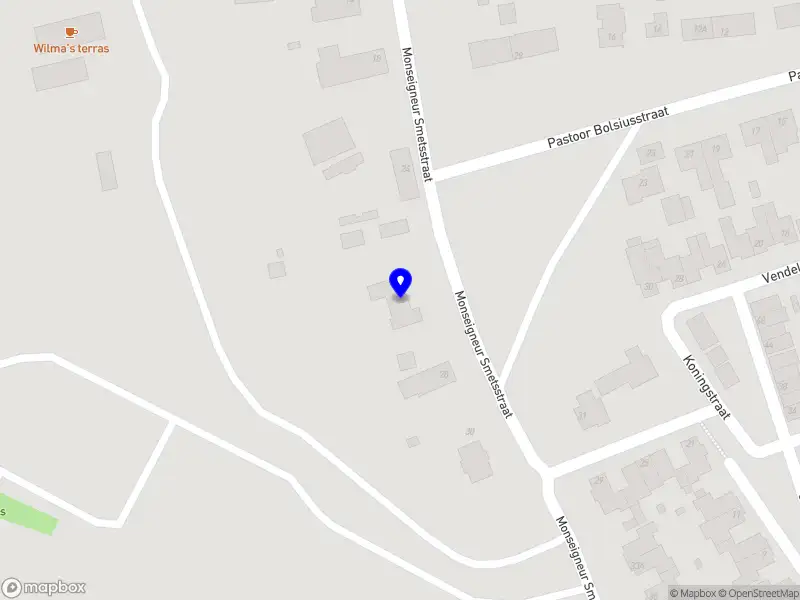 Nieuw bedrijf Stichting Lobster