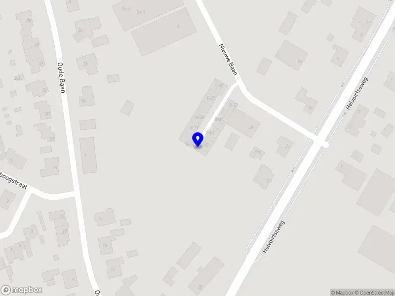 VvE Nieuwe Baan 8-GA01 tot en met 8-GA29