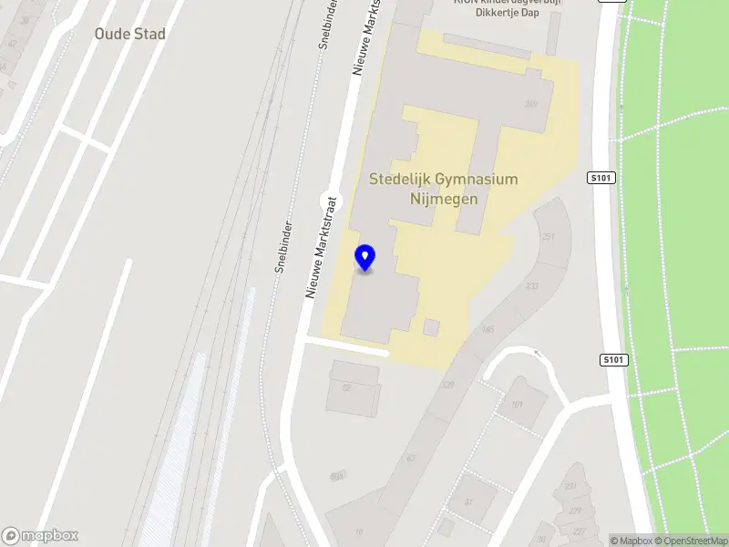 Nieuw bedrijf Stichting OIDOS