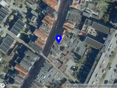 Nieuw bedrijf Shoarma Hintham