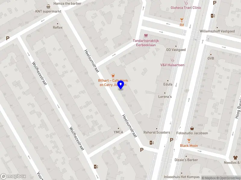 Nieuw bedrijf Lomiohair