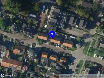Rust en Rouw Sint Pancras