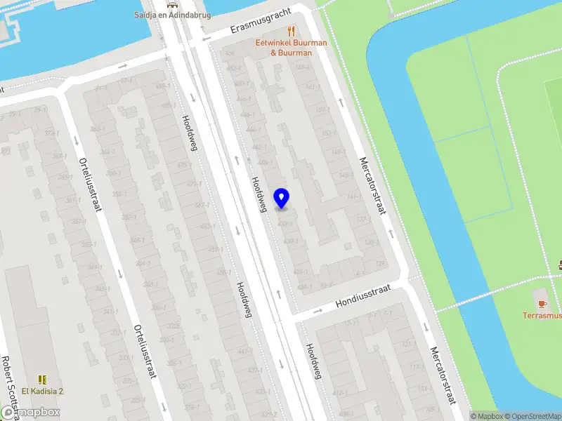 E. Gul Bouw Amsterdam
