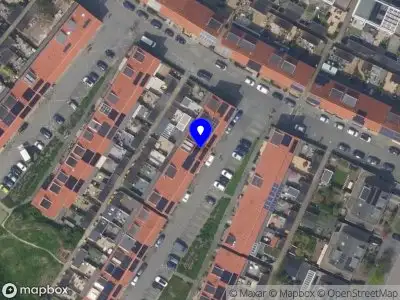 Marlies van der Plas