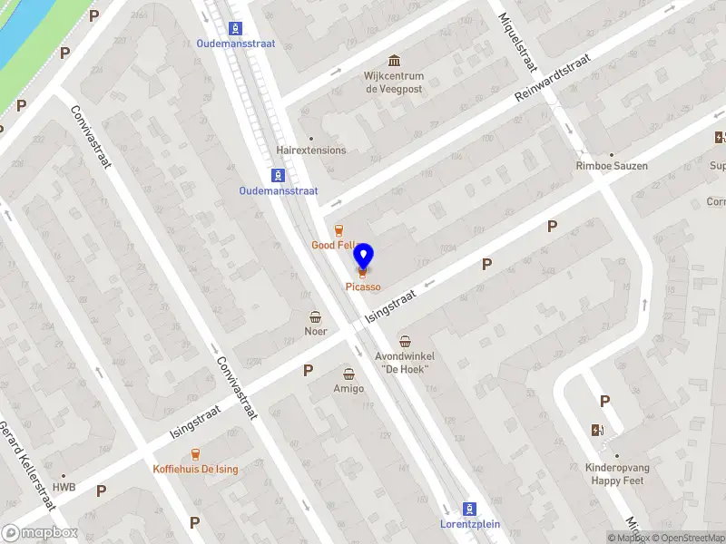 Nieuw bedrijf Renacer Bar And Lounge