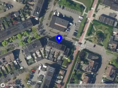Massagepraktijk van der Ziel Zoetermeer