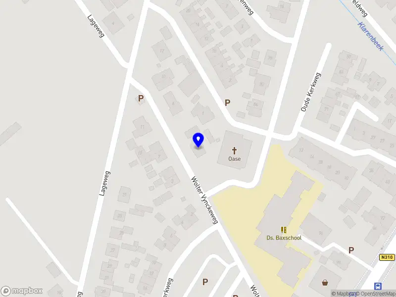 Tuinomheining Doornspijk