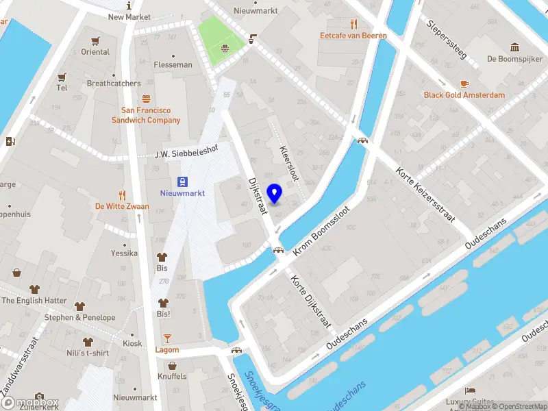 Dan Porder Amsterdam