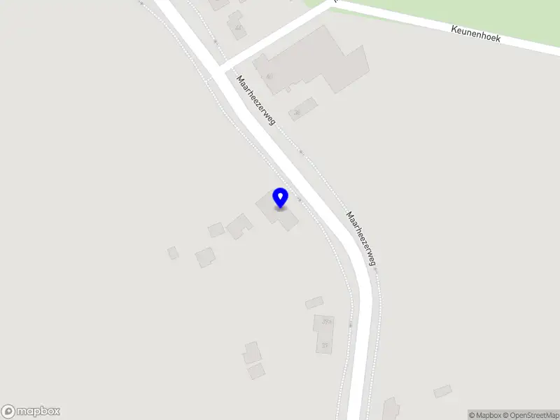 Nieuw bedrijf Flintsteen