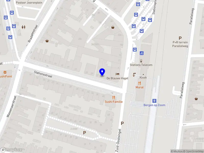 Hotel Old Dutch Bergen op Zoom Bergen op Zoom