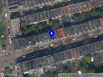 Nieuw bedrijf Fuzion Africa Restaurant B.V.