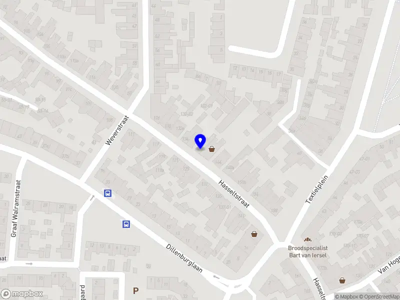 Coöperatie Partijhandel Tilburg U.A. Tilburg