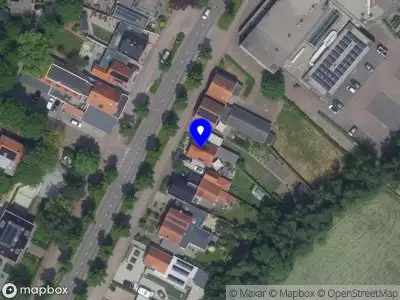 Nieuw bedrijf Stichting Sinterklaas in Rijsbergen