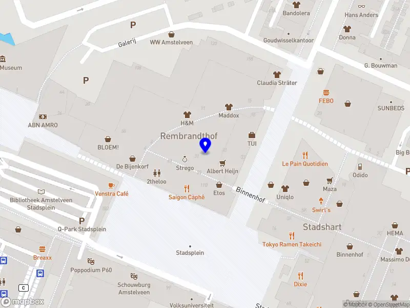 URW UK Shepherds 11 B.V.