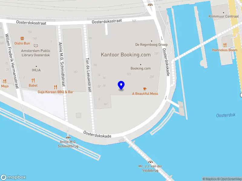 Booking.com Distribution B.V. Amsterdam