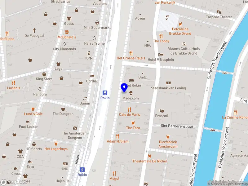 Rockit Finance B.V. Amsterdam