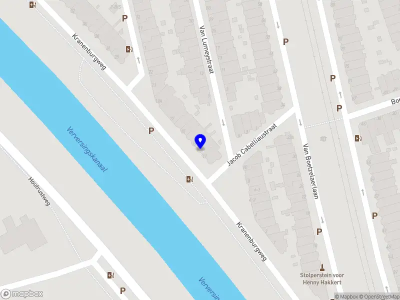 VvA eigenaren Kranenburgweg 12-12a 's-Gravenhage