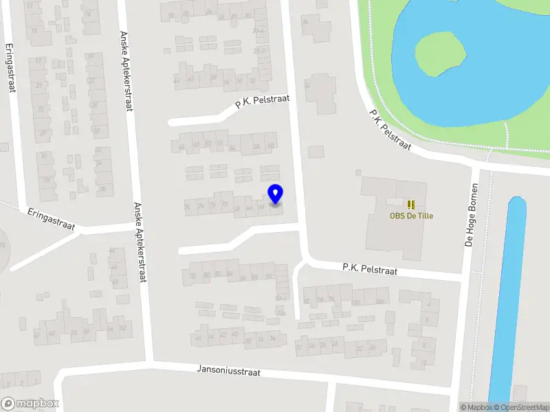 Nieuw bedrijf Meindert Bosklopper