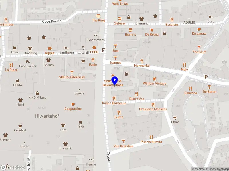 Nieuw bedrijf Mazi Horeca B.V.