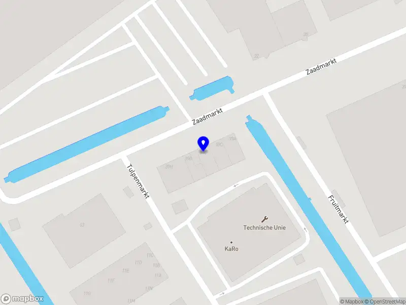 Nieuw bedrijf Alhuda