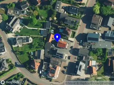 Nieuw bedrijf Patisserie Simone